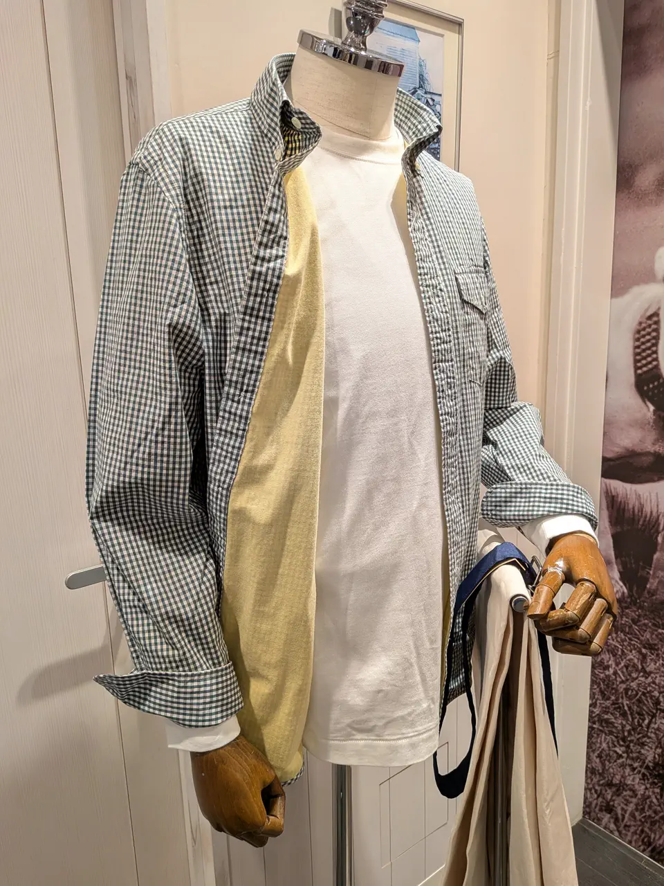 J.PRESS MEN 渡瀬 コーディネート画像