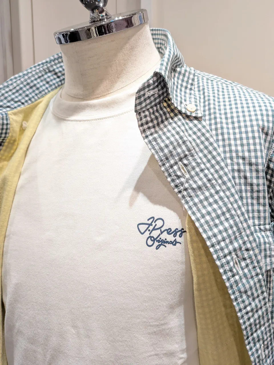 J.PRESS MEN 渡瀬 コーディネート画像