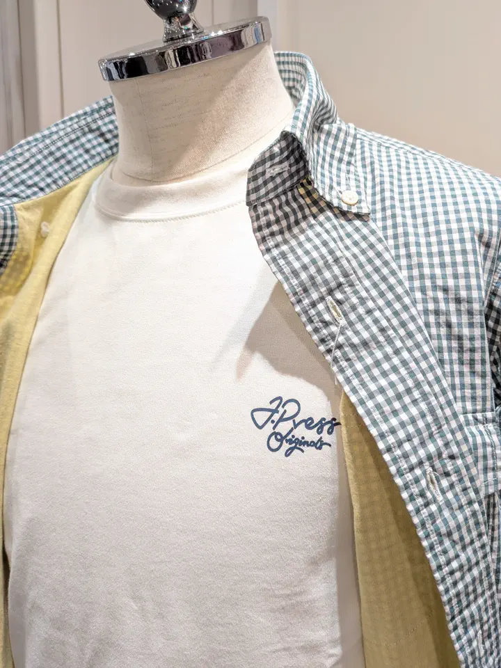 J.PRESS MEN 渡瀬 コーディネート画像