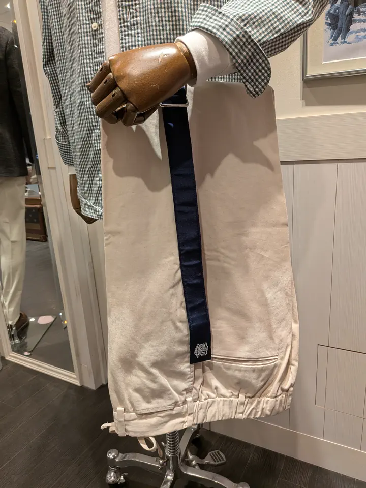 J.PRESS MEN 渡瀬 コーディネート画像