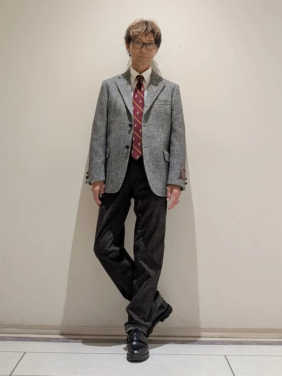  春木 コーディネート画像