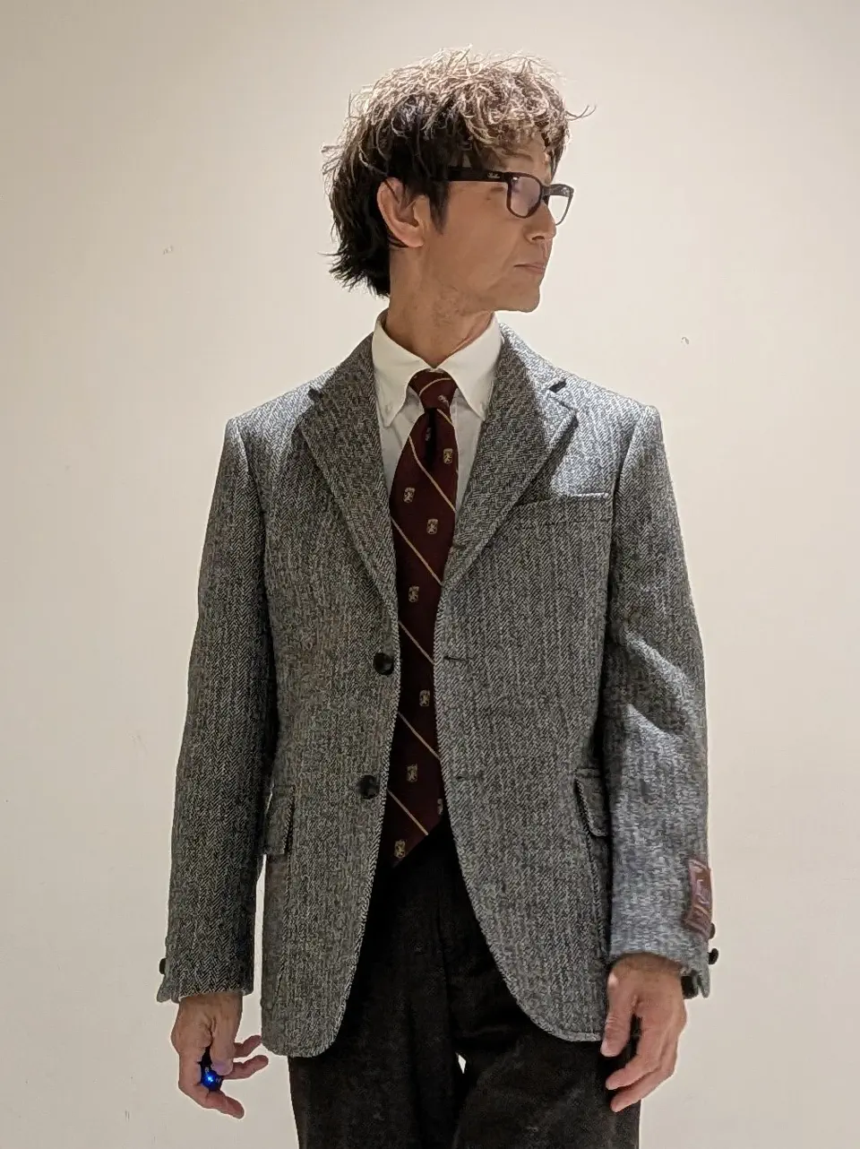 J.PRESS MEN 春木 コーディネート画像