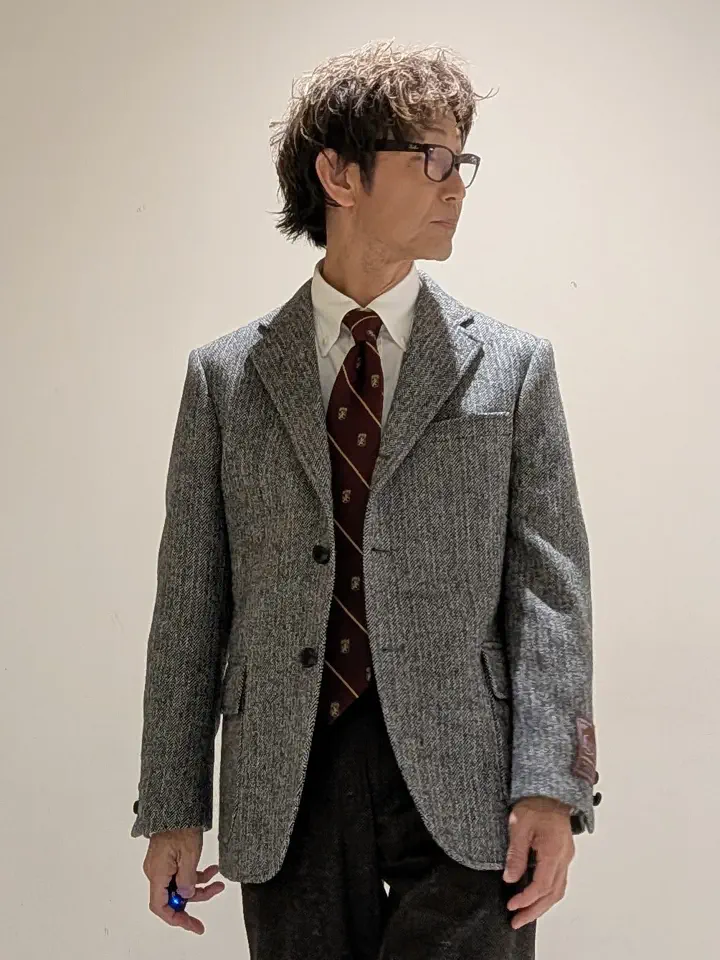 J.PRESS MEN 春木 コーディネート画像
