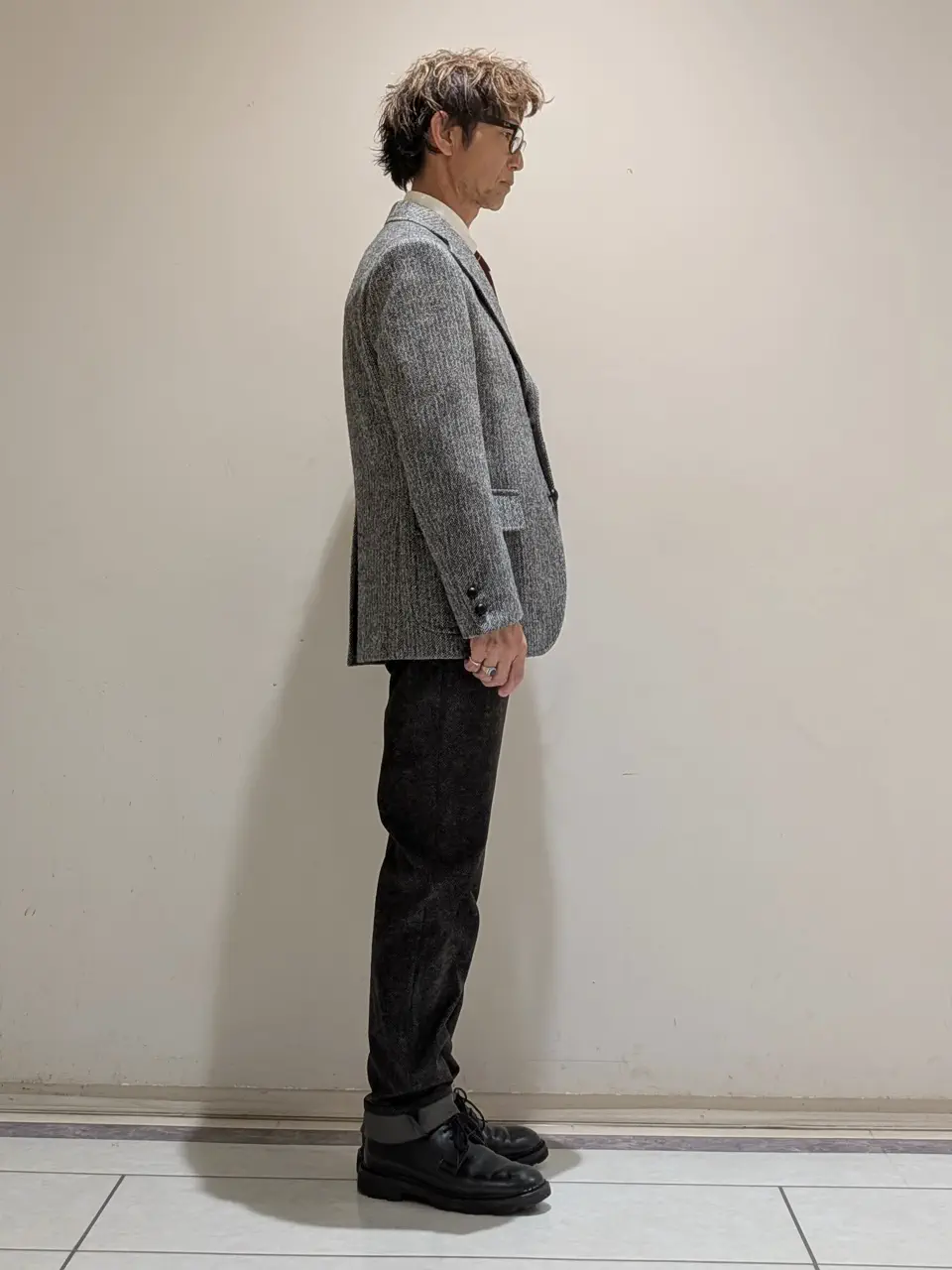 J.PRESS MEN 春木 コーディネート画像