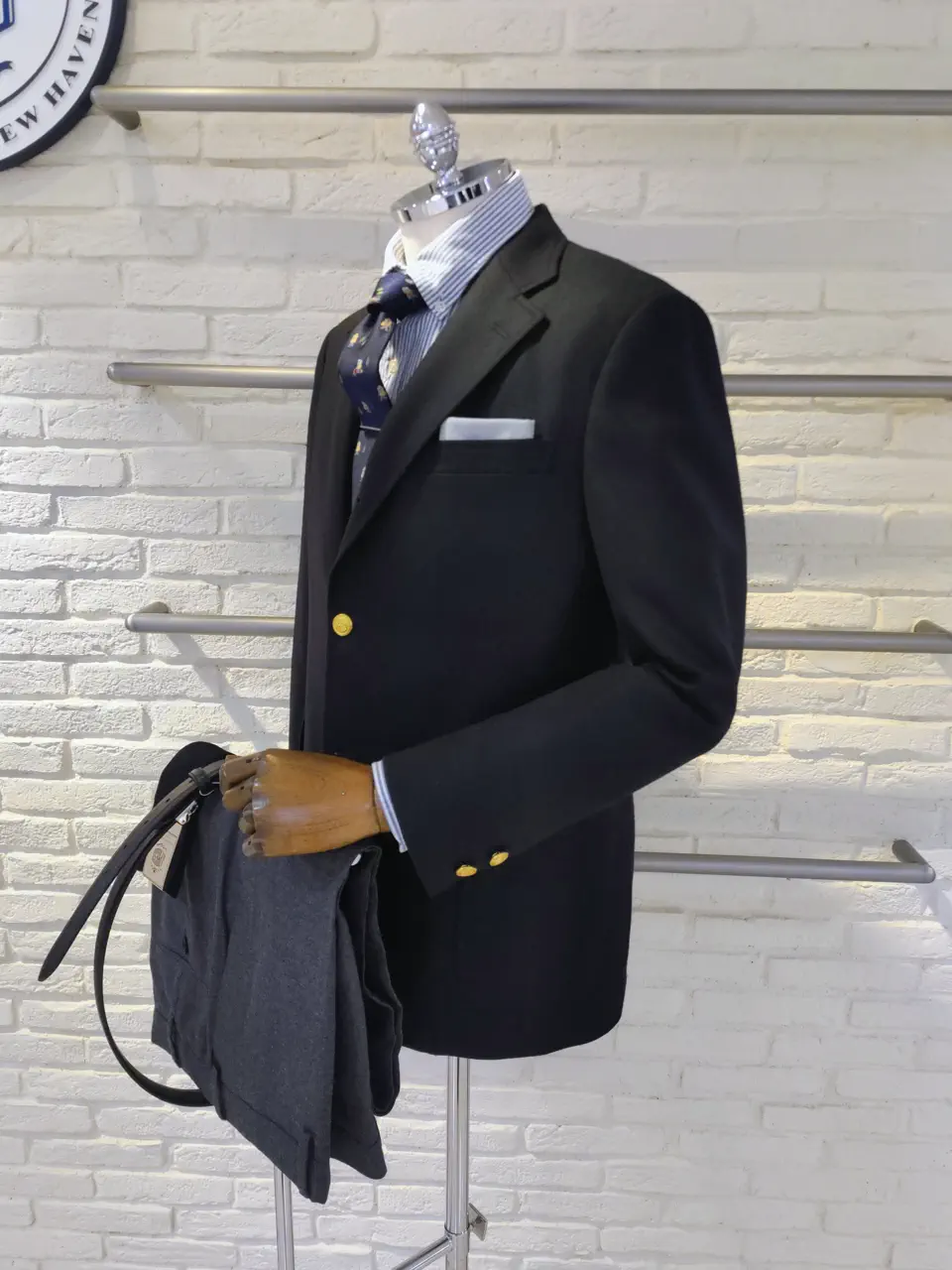 J.PRESS MEN 金澤 コーディネート画像
