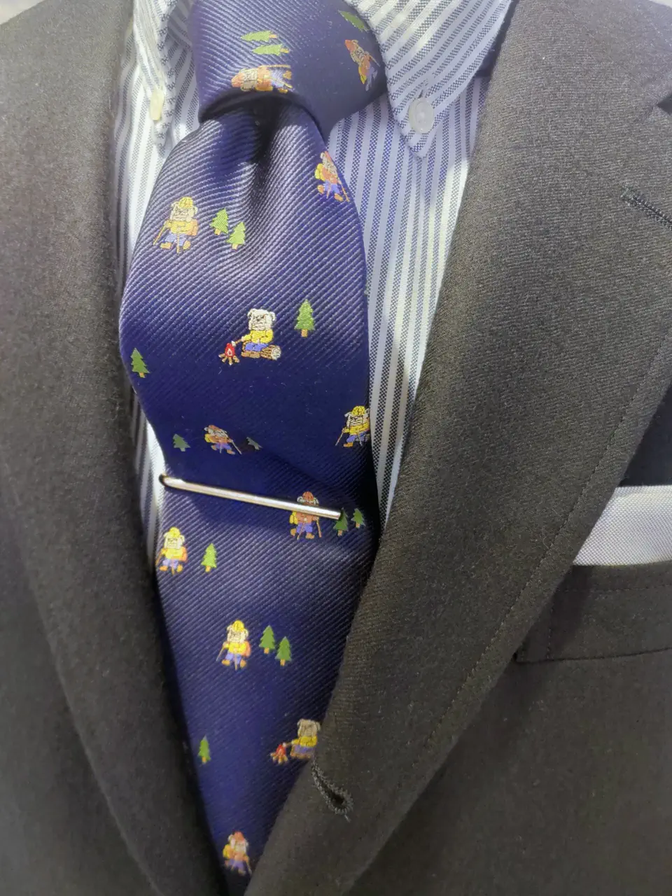 J.PRESS MEN 金澤 コーディネート画像
