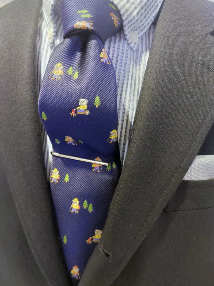 J.PRESS MEN 金澤 コーディネート画像