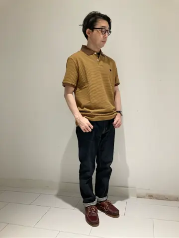 J.PRESS MEN 滝川 コーディネート画像