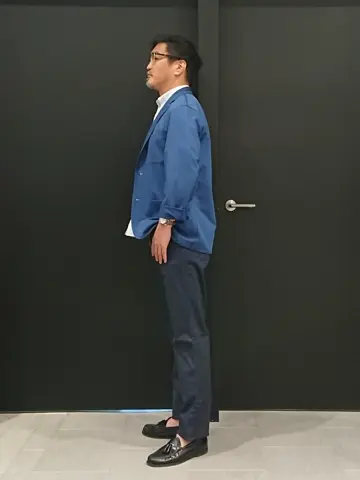 J.PRESS MEN 矢部 コーディネート画像