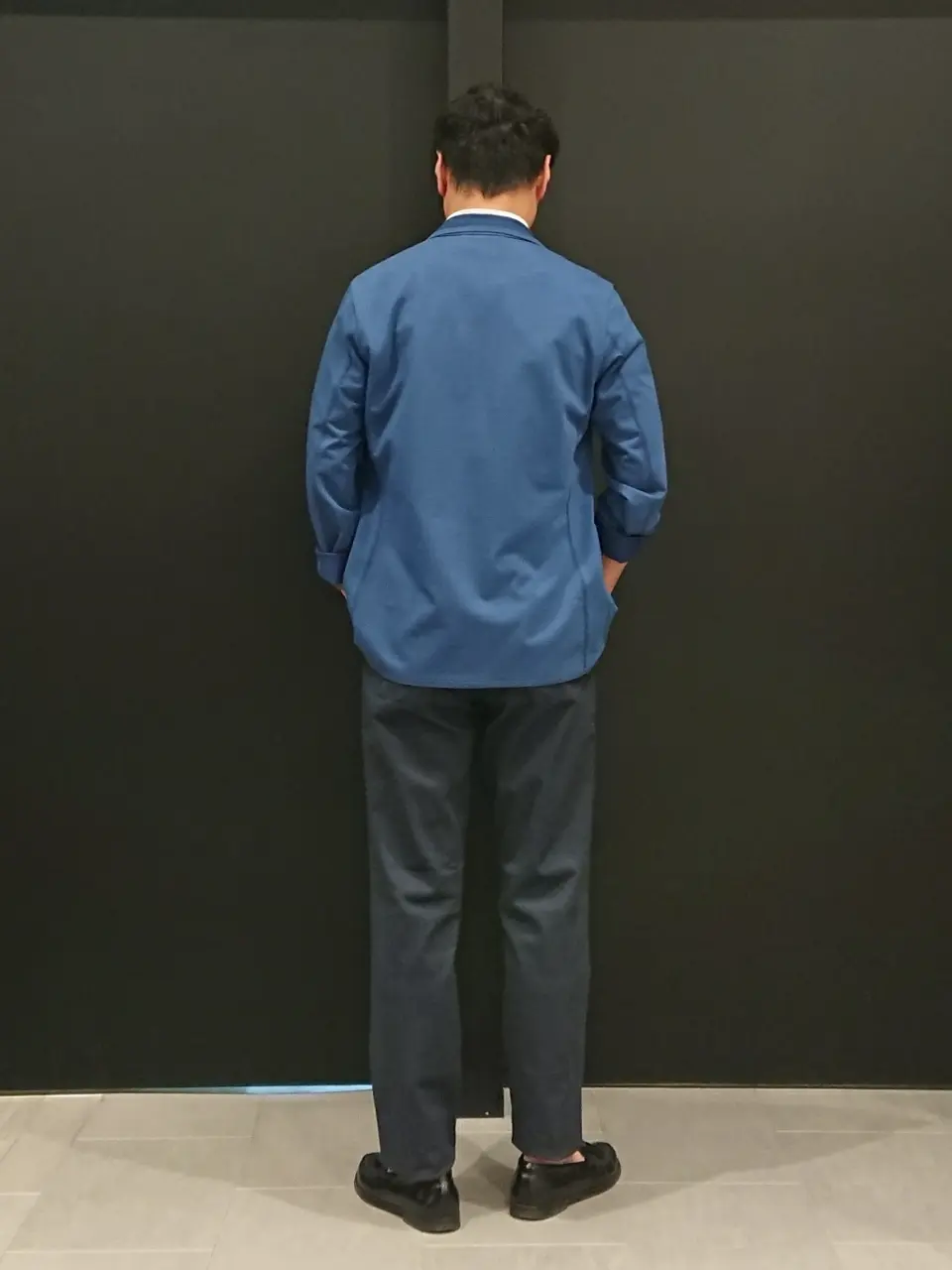 J.PRESS MEN 矢部 コーディネート画像