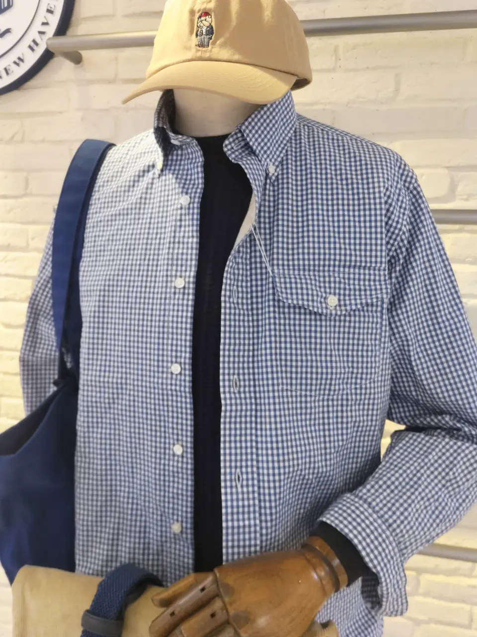 J.PRESS MEN 金澤 コーディネート画像