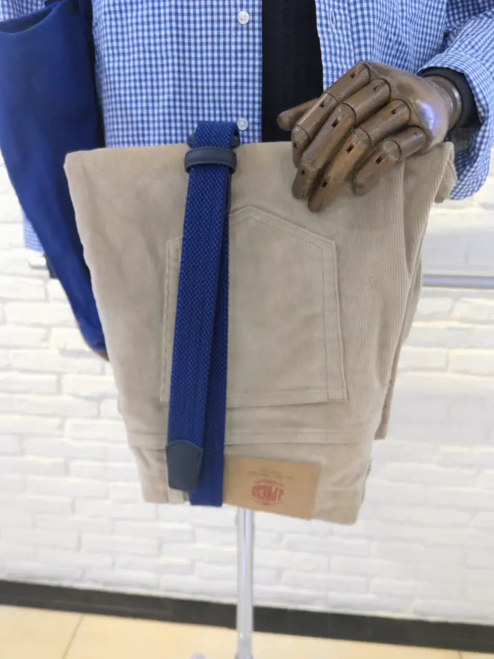 J.PRESS MEN 金澤 コーディネート画像