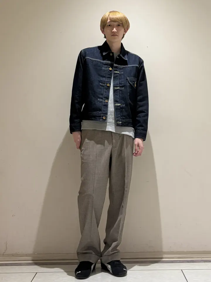 J.PRESS MEN 山根 コーディネート画像