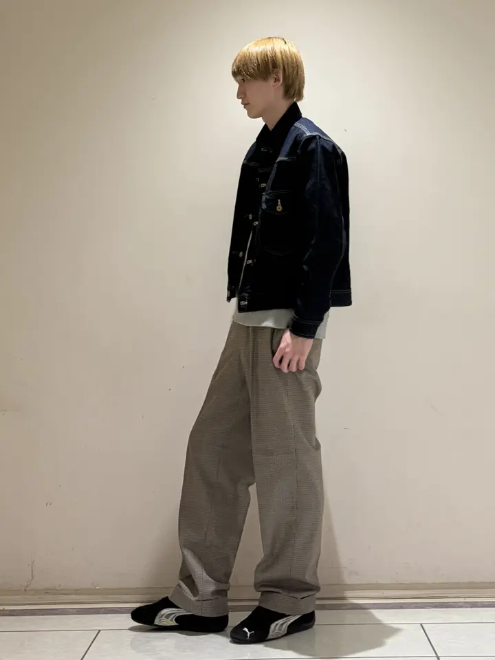 J.PRESS MEN 山根 コーディネート画像