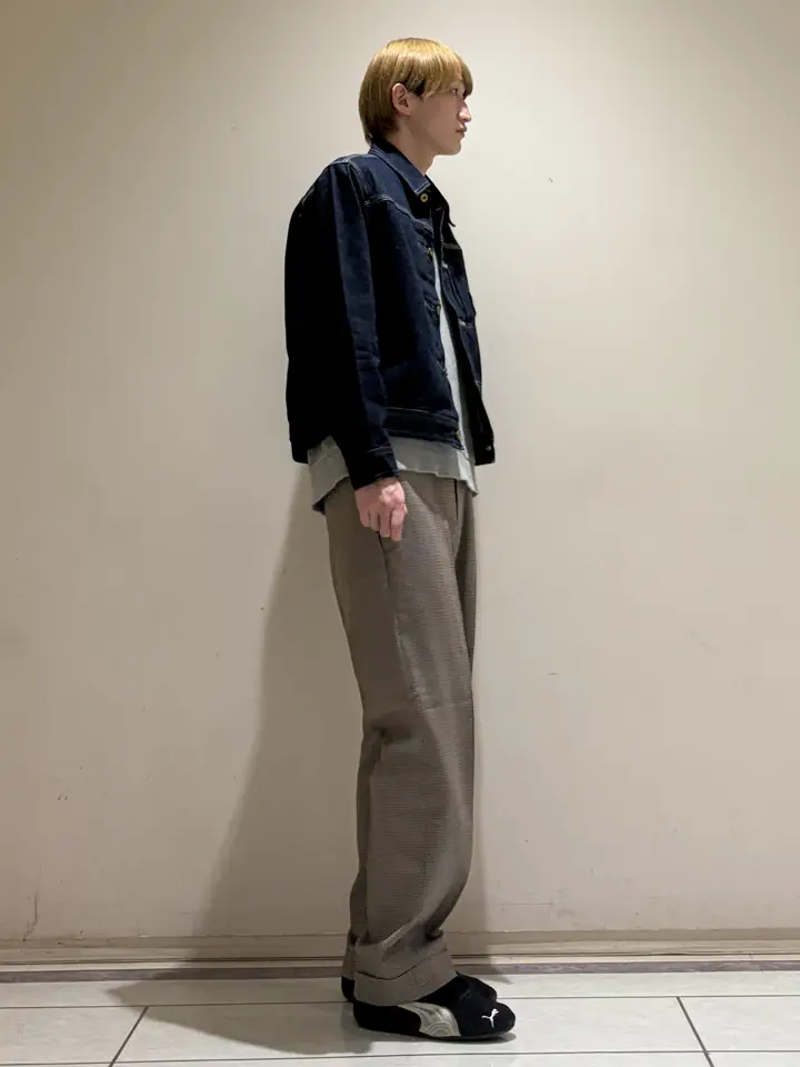 J.PRESS MEN 山根 コーディネート画像