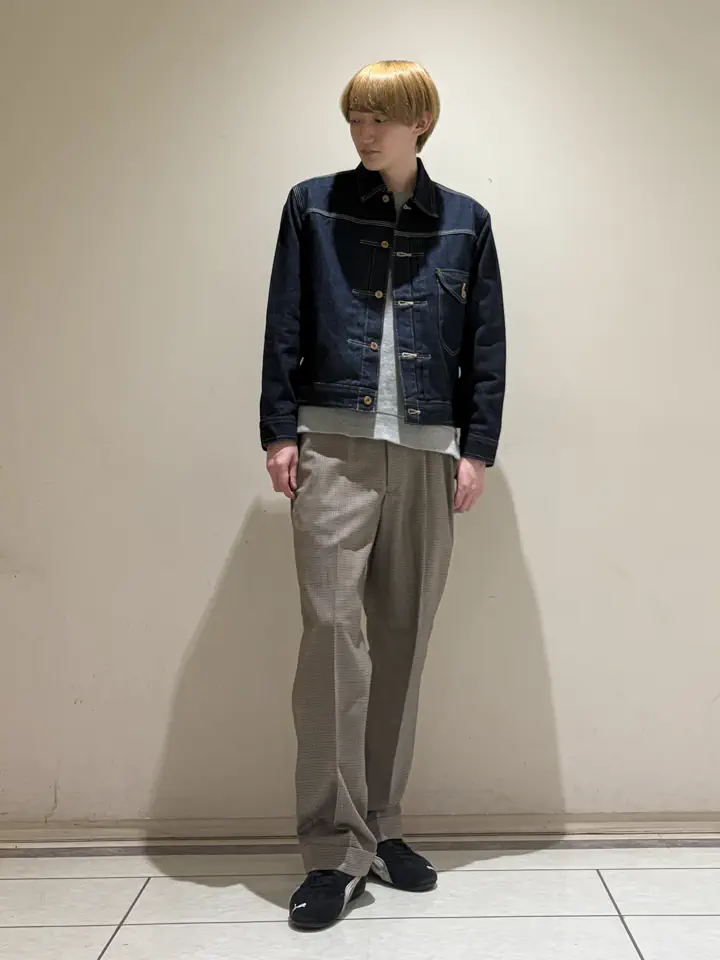 J.PRESS MEN 山根 コーディネート画像