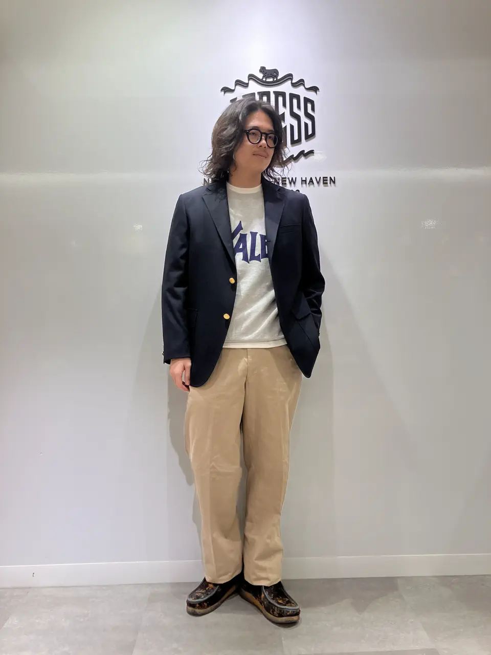  酒部 コーディネート画像