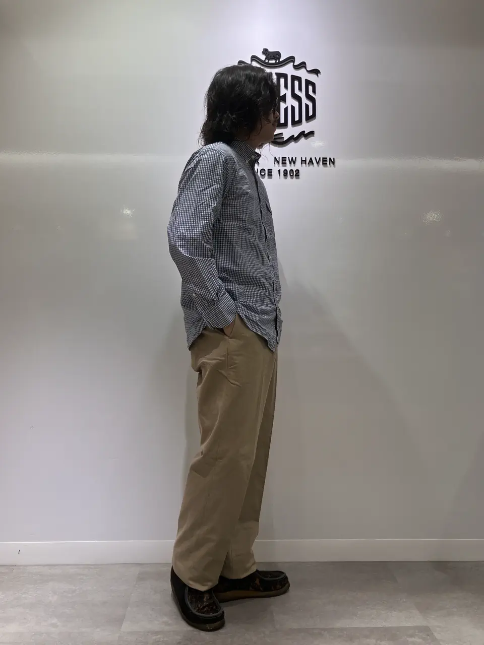 J.PRESS MEN 酒部 コーディネート画像