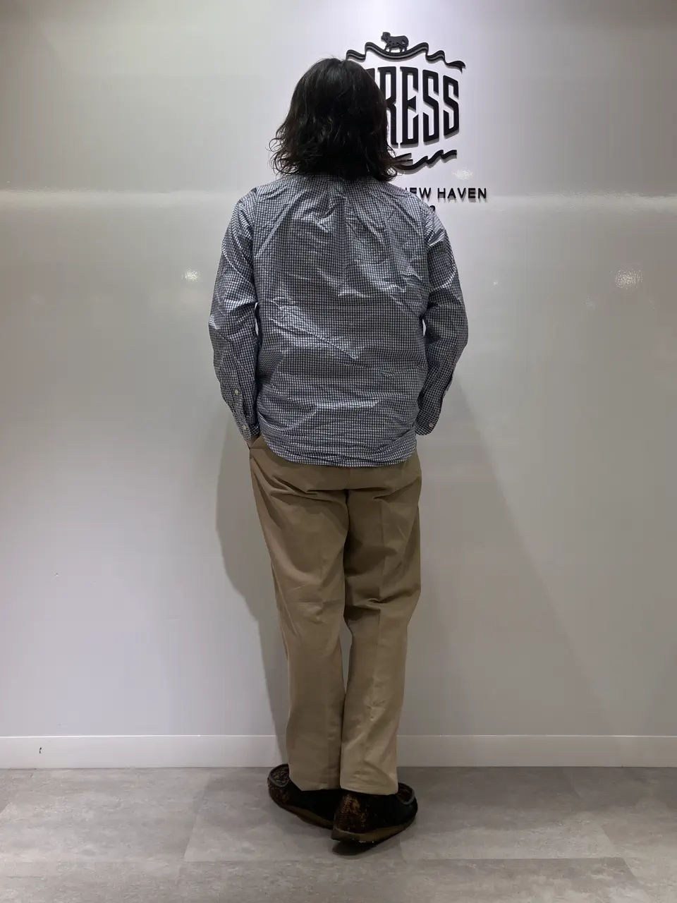 J.PRESS MEN 酒部 コーディネート画像