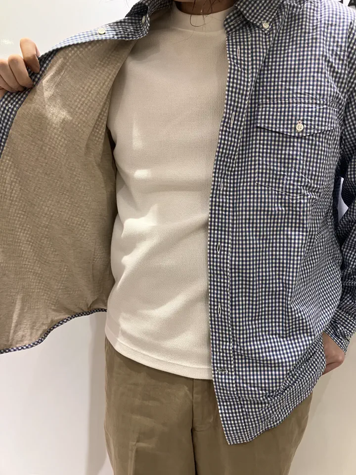 J.PRESS MEN 酒部 コーディネート画像