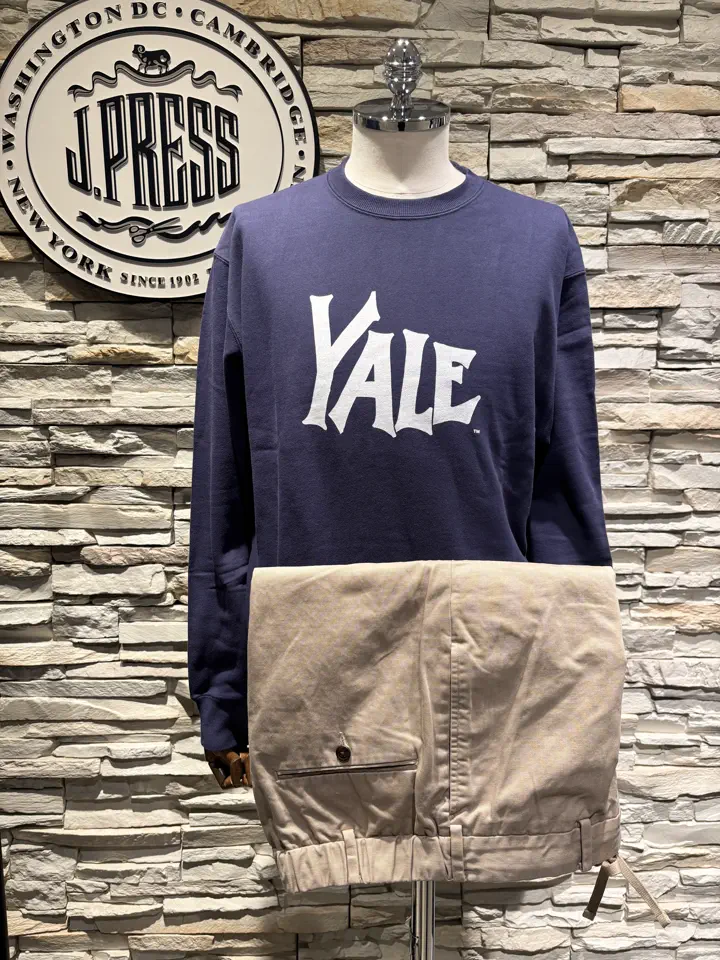 J.PRESS MEN 晴山 コーディネート画像