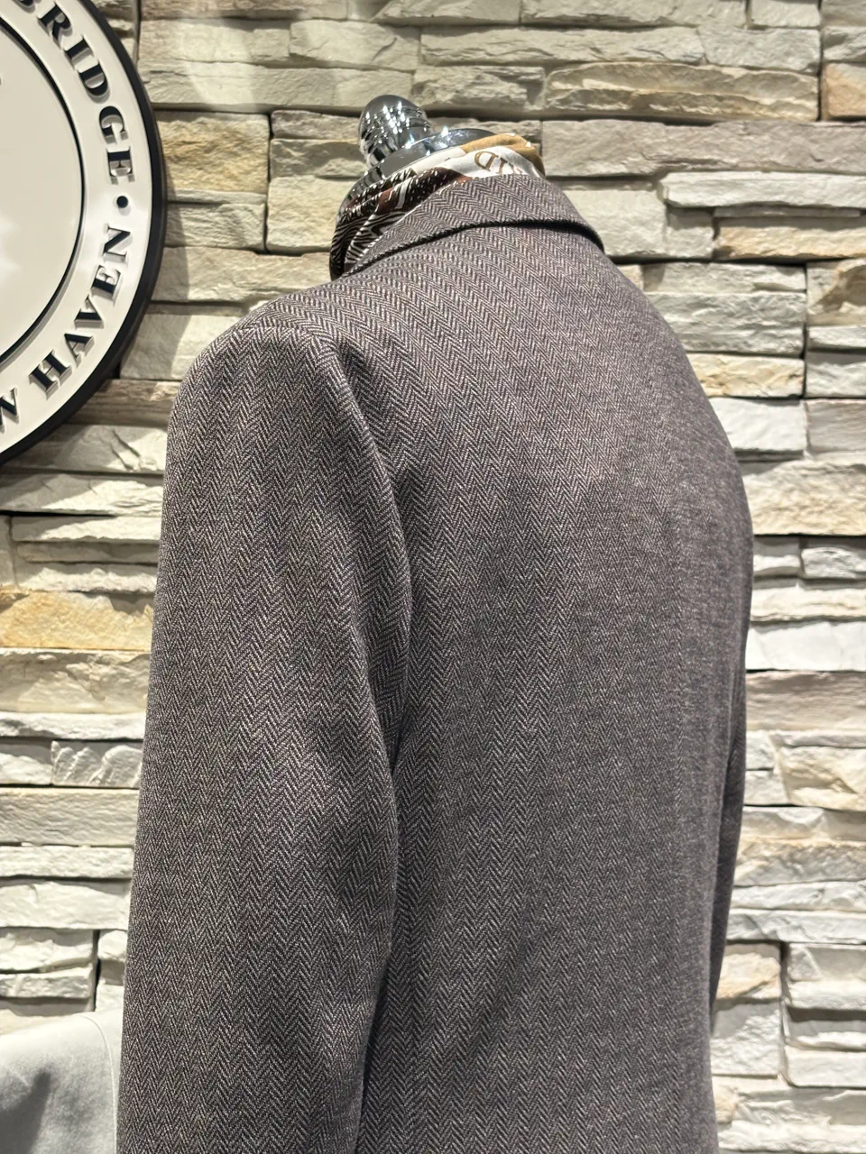 J.PRESS MEN 晴山 コーディネート画像