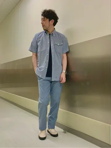 J.PRESS MEN 瀬戸 コーディネート画像