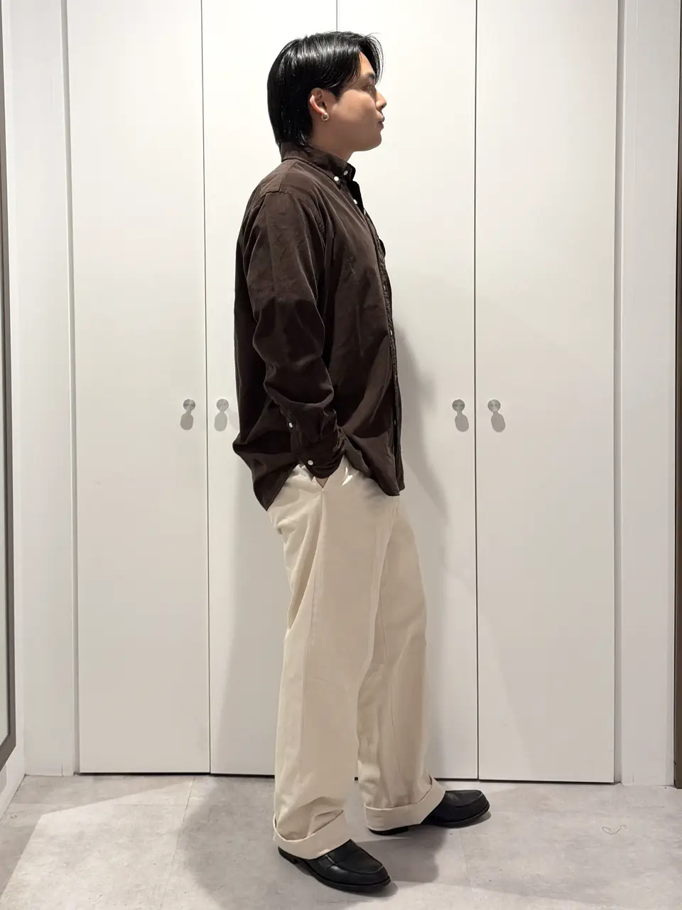 J.PRESS MEN 奥村 コーディネート画像