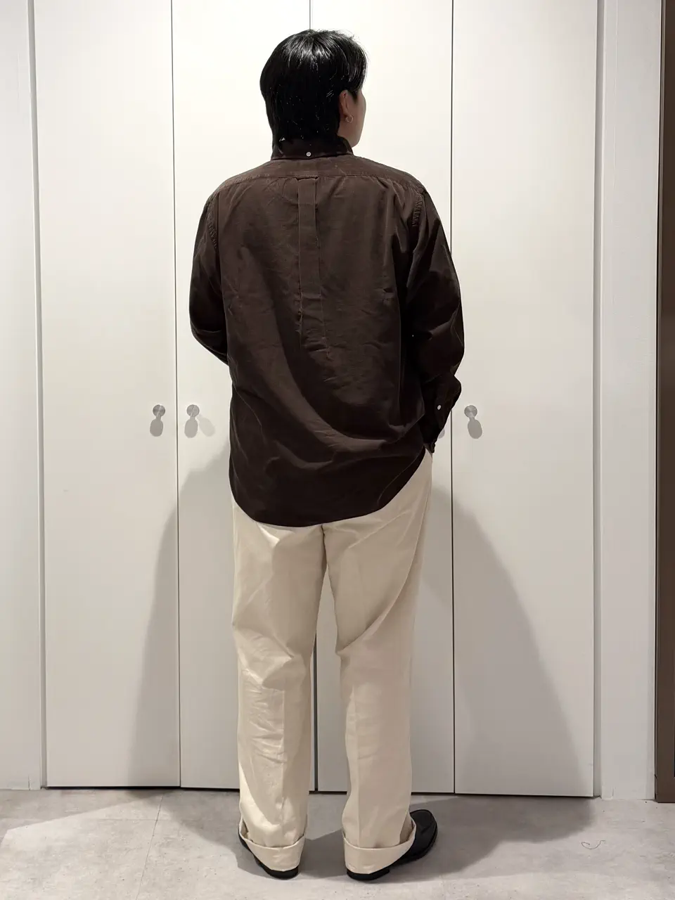 J.PRESS MEN 奥村 コーディネート画像