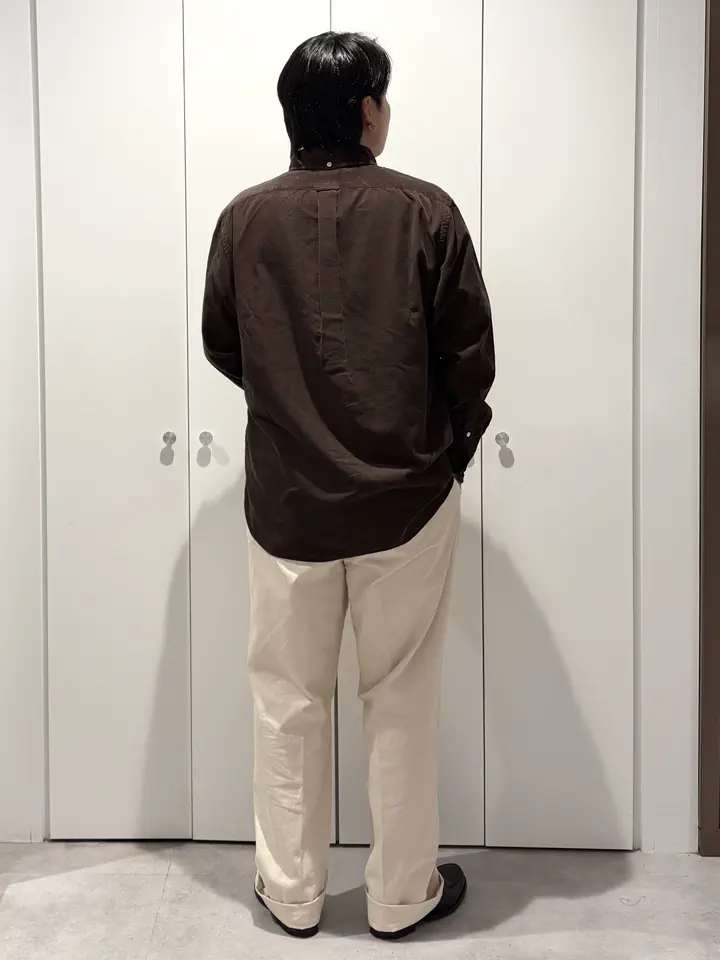 J.PRESS MEN 奥村 コーディネート画像