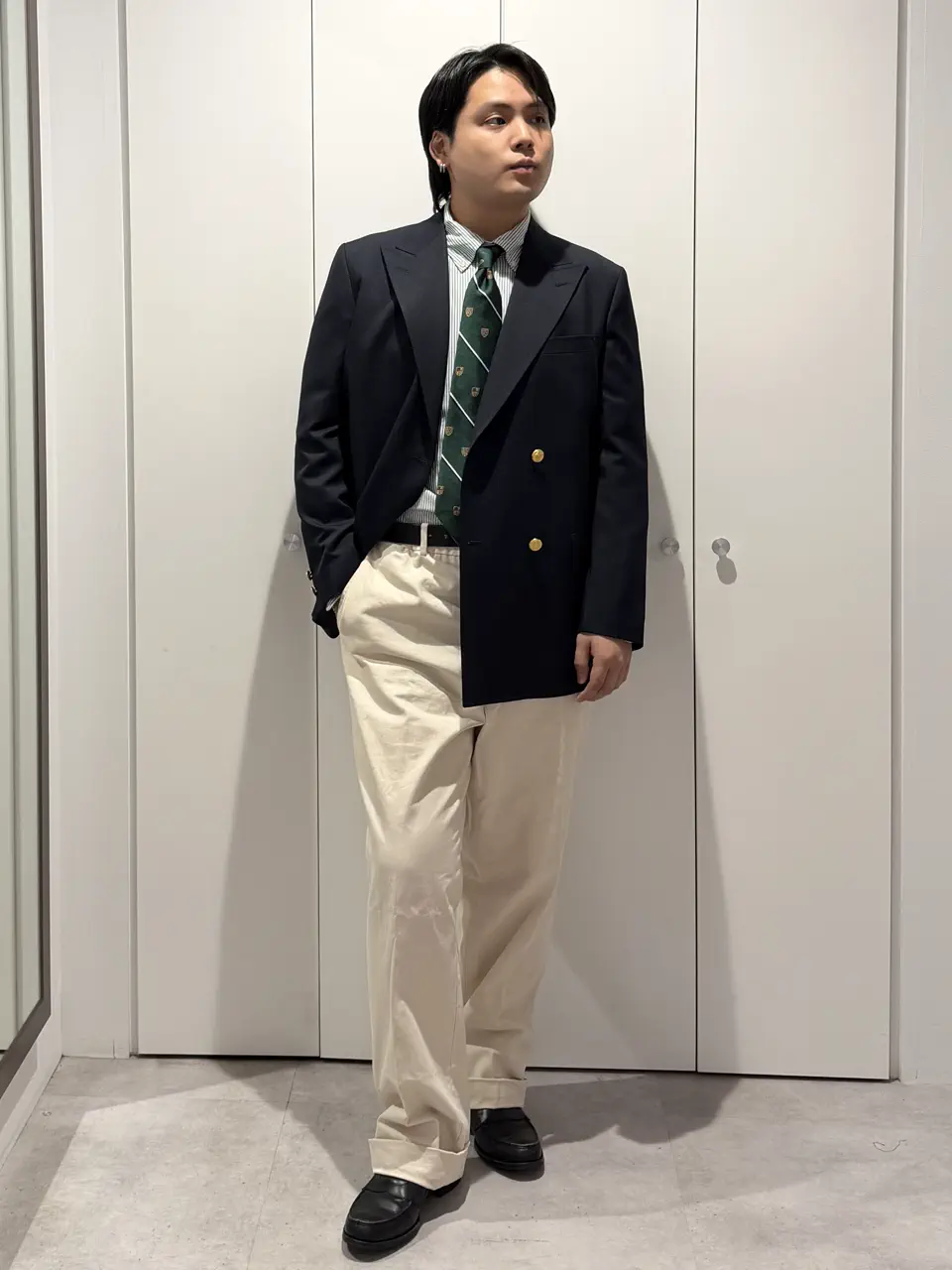  奥村 コーディネート画像