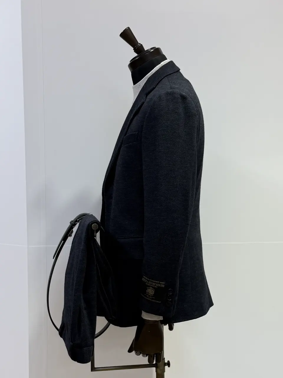 J.PRESS MEN 吉村 コーディネート画像