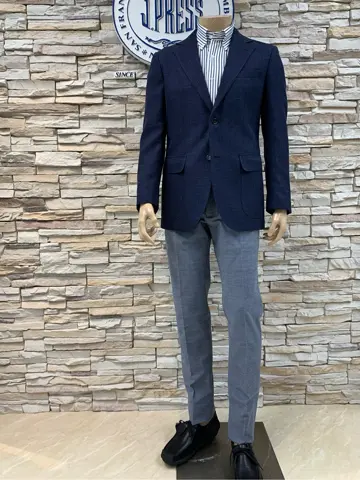 J.PRESS MEN 宮田 コーディネート画像