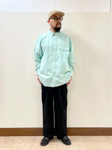 J.PRESS MEN 柳原 コーディネート画像