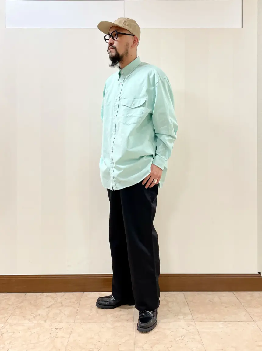 J.PRESS MEN 柳原 コーディネート画像