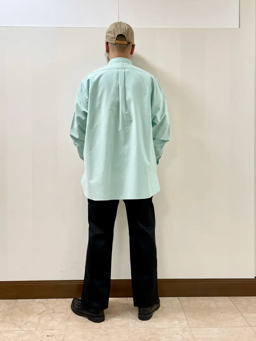 J.PRESS MEN 柳原 コーディネート画像