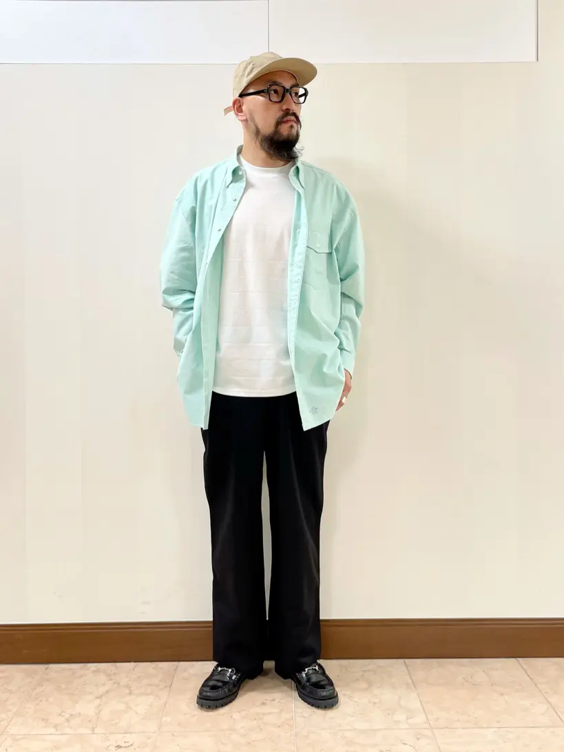 J.PRESS MEN 柳原 コーディネート画像