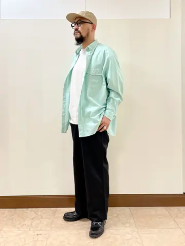 J.PRESS MEN 柳原 コーディネート画像