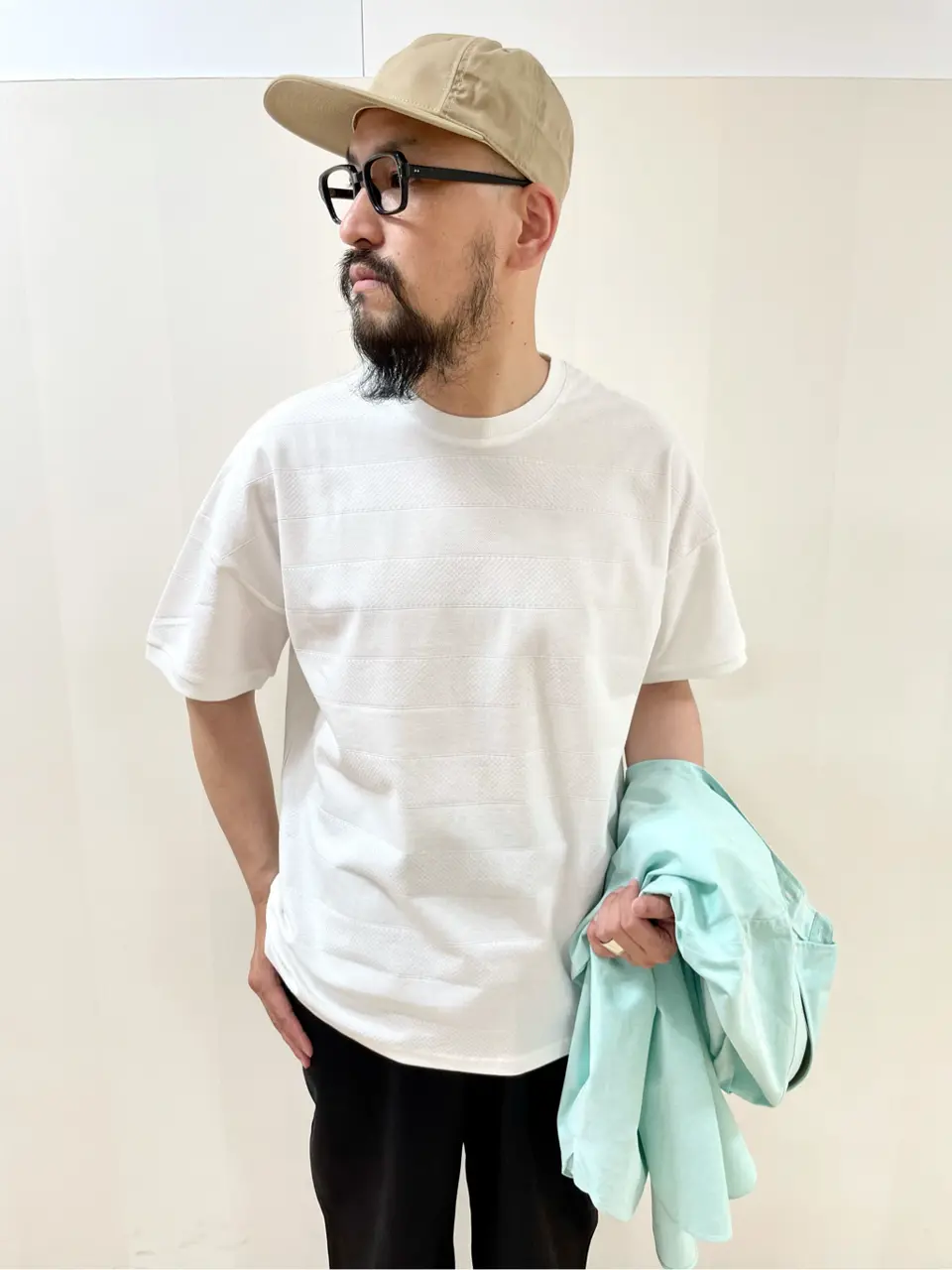 J.PRESS MEN 柳原 コーディネート画像