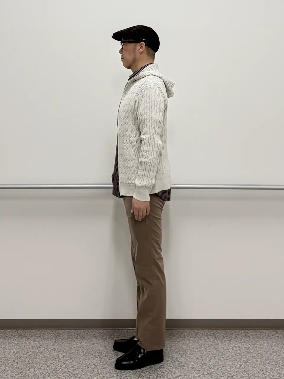 JOSEPH ABBOUD 若山 コーディネート画像