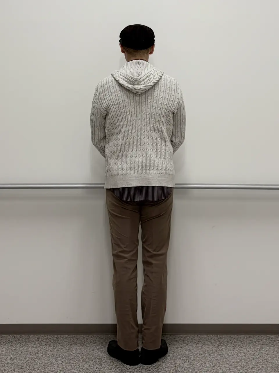 JOSEPH ABBOUD 若山 コーディネート画像