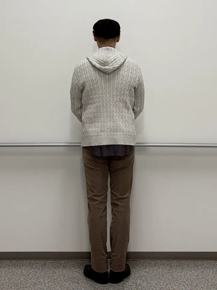 JOSEPH ABBOUD 若山 コーディネート画像