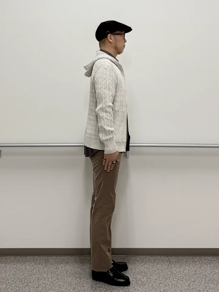 JOSEPH ABBOUD 若山 コーディネート画像