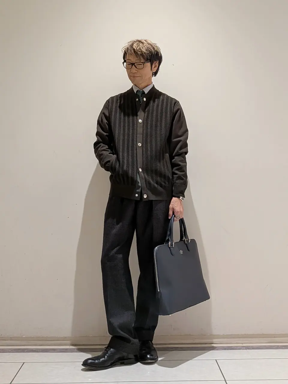  春木 コーディネート画像