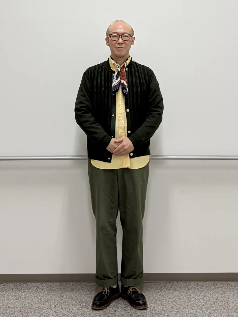  若山 コーディネート画像
