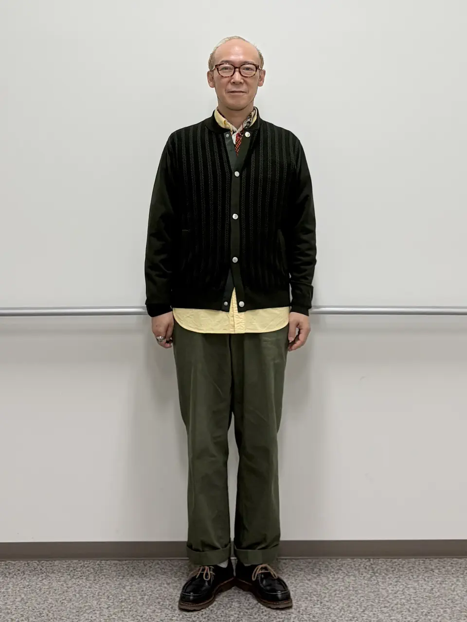 J.PRESS MEN 若山 コーディネート画像