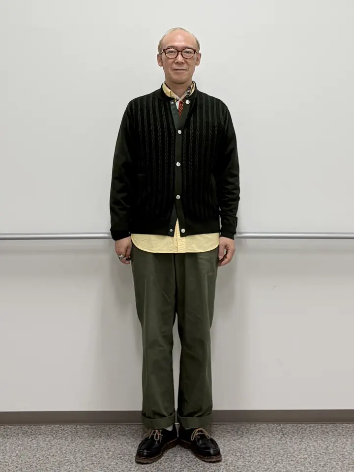 J.PRESS MEN 若山 コーディネート画像