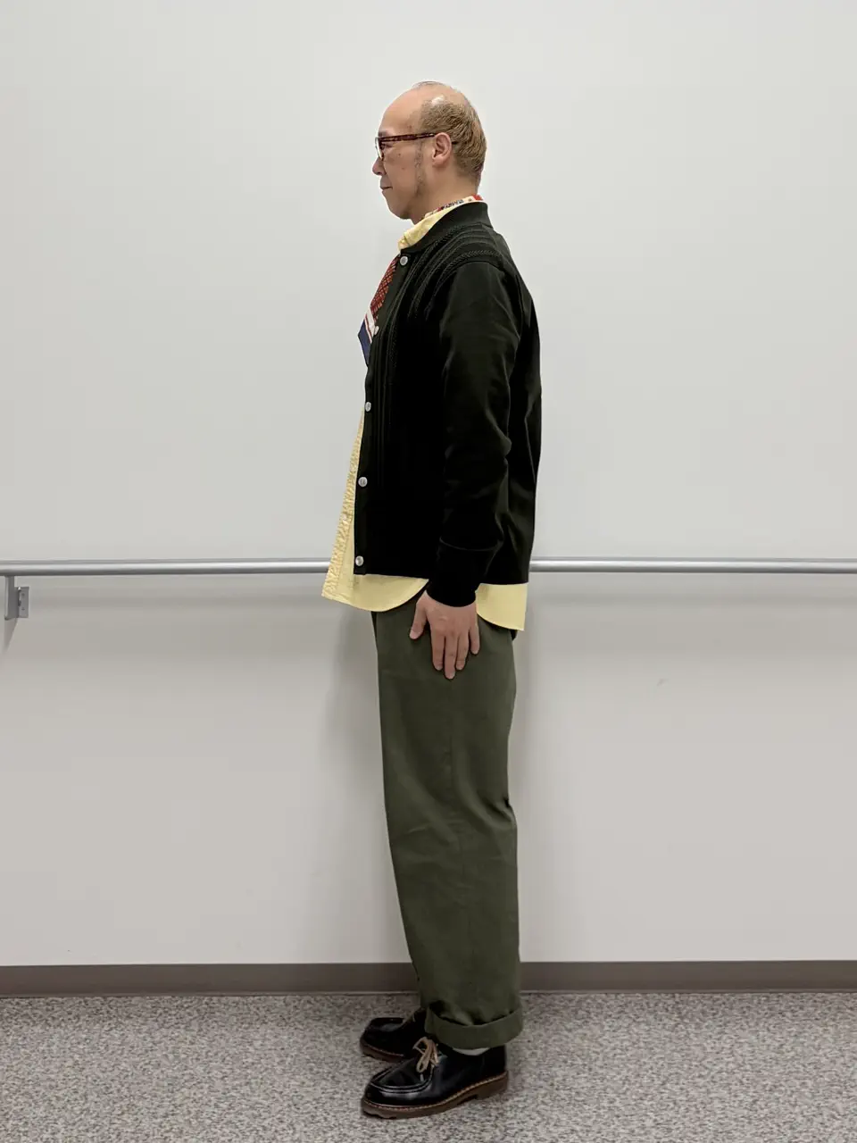 J.PRESS MEN 若山 コーディネート画像