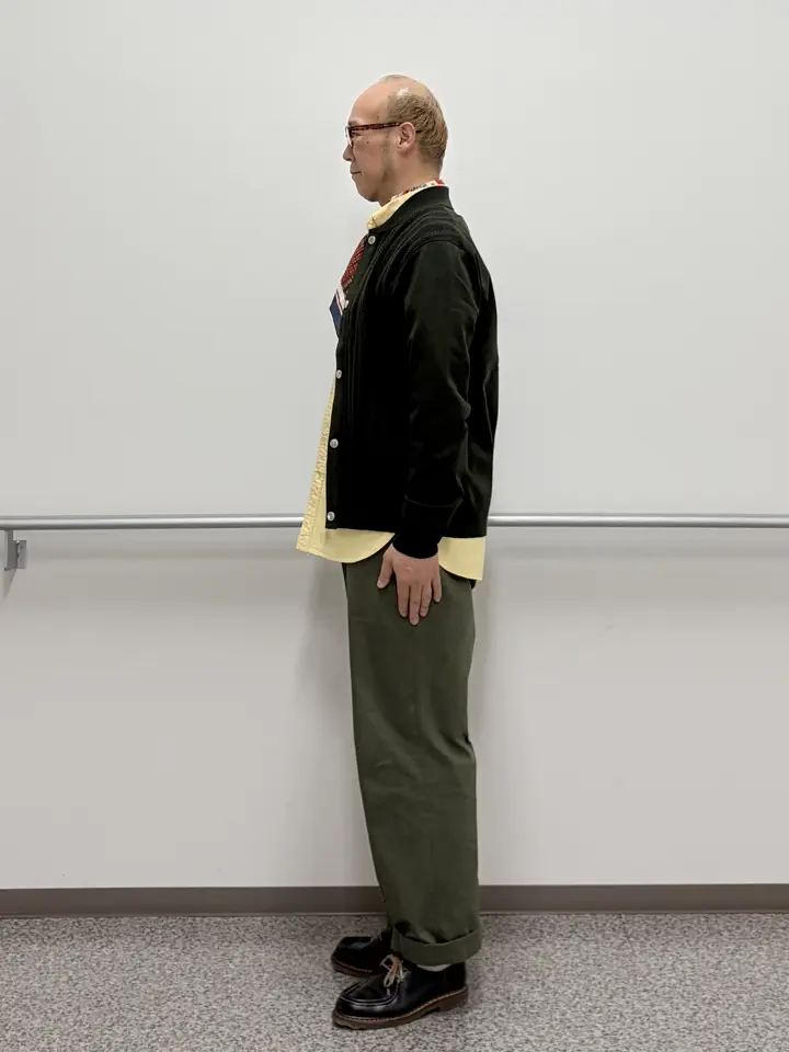 J.PRESS MEN 若山 コーディネート画像