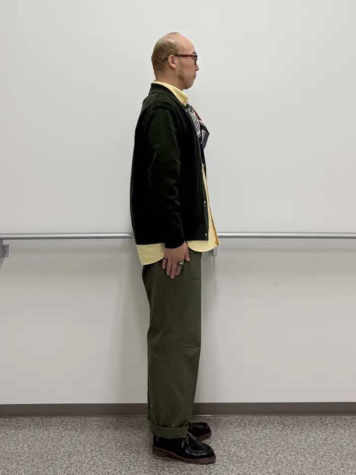 J.PRESS MEN 若山 コーディネート画像